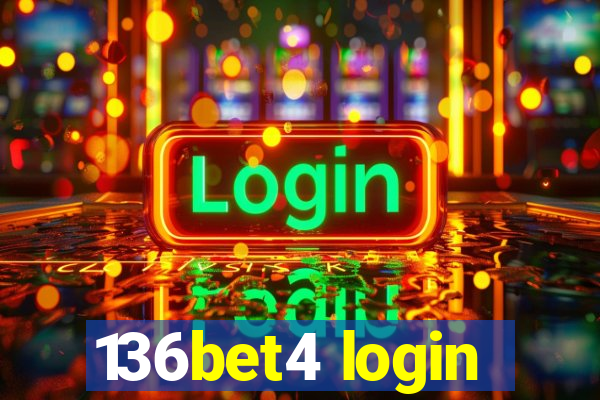 136bet4 login